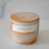 Golden Hour Scented Candle