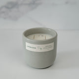 Serene Oasis Scented Candle