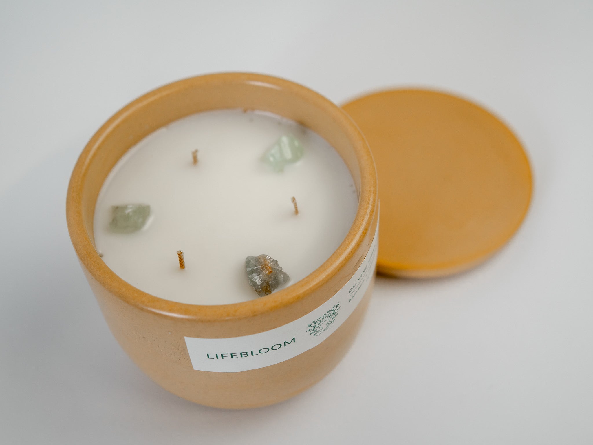 18 oz Calming Vibrations Candle