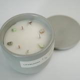 Serene Oasis Scented Candle
