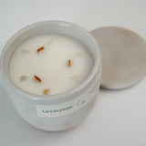 Lunar Embrace Scented Candle