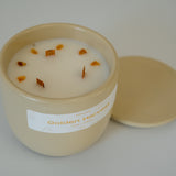 Golden Harvest Scented Candle