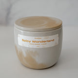 Spicy Wonderland Scented Candle