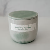 Snowy Forest Scented Candle