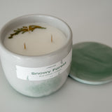 Snowy Forest Scented Candle