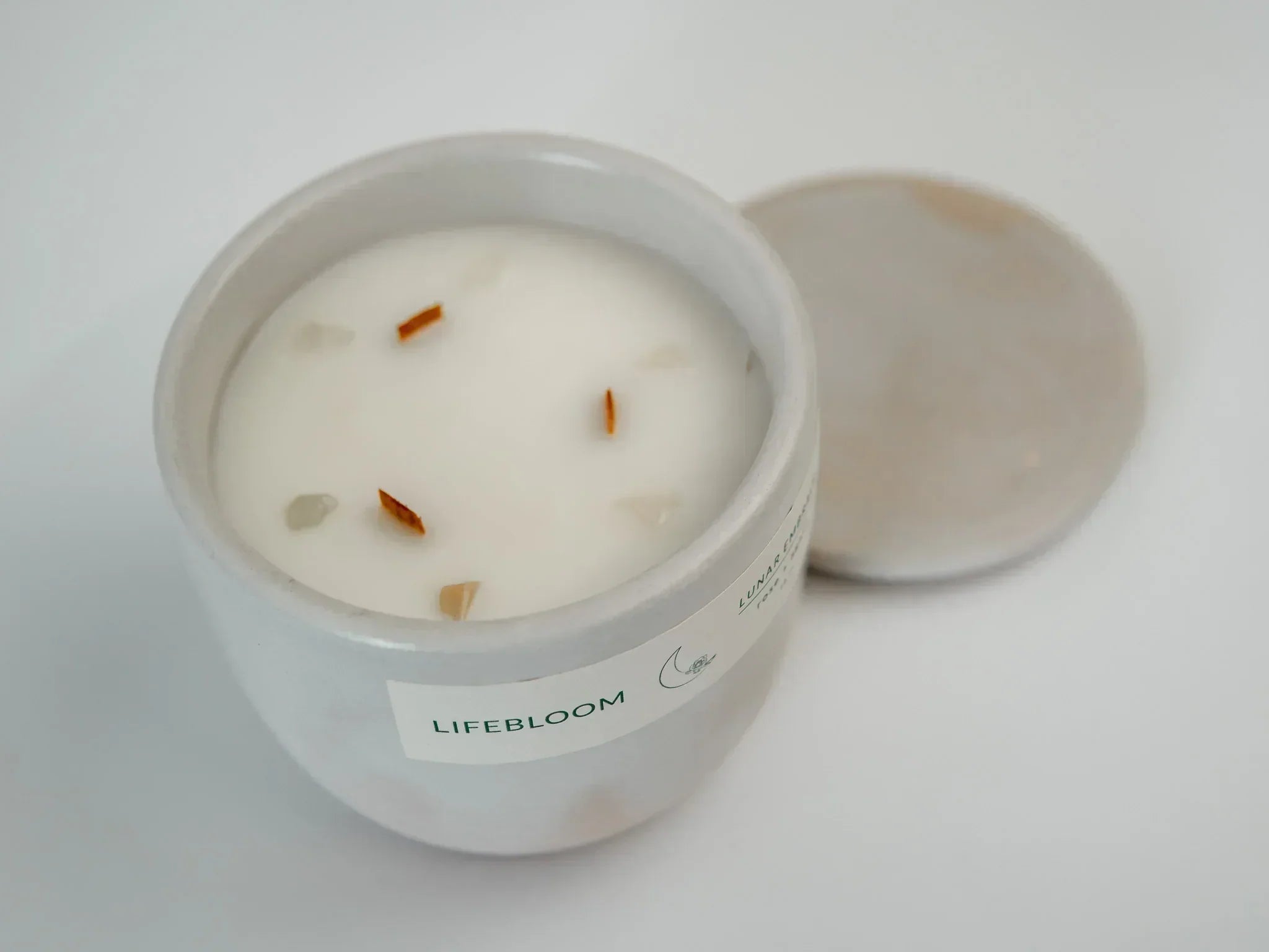 How to Repurpose Your Lifebloom Candle Vessel