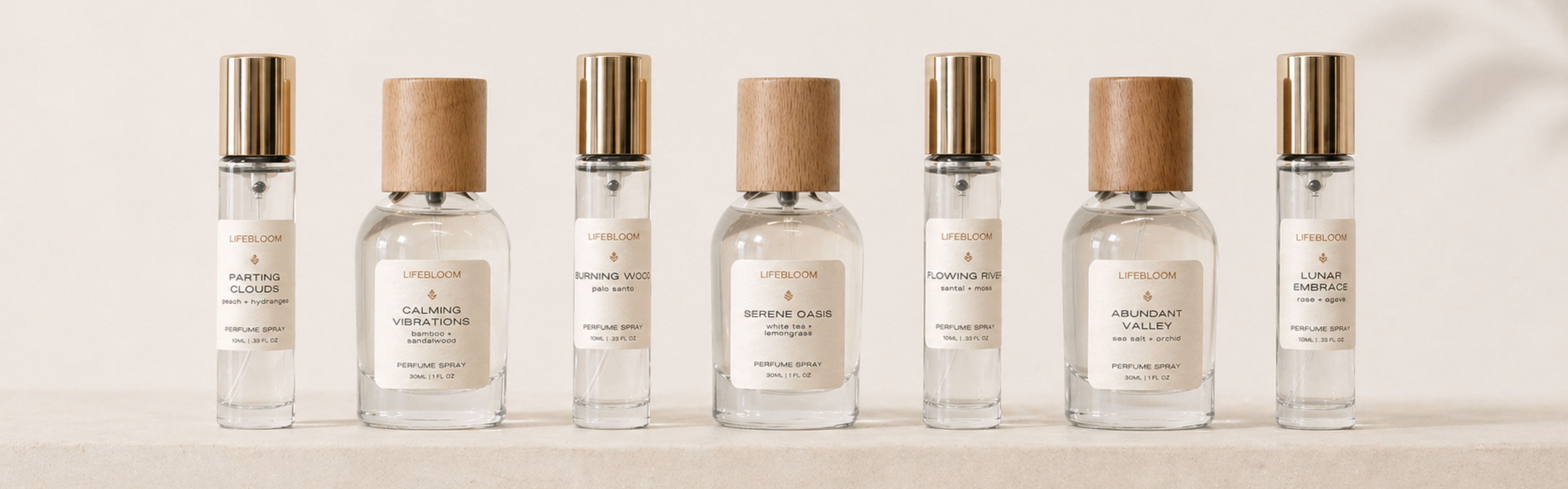 Lifebloom Perfume