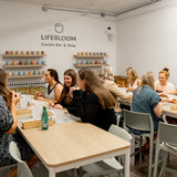 Lifebloom Private Candle Bar