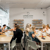 Lifebloom Private Candle Bar