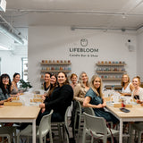 Lifebloom Private Candle Bar
