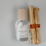 Burning Wood Perfume Spray