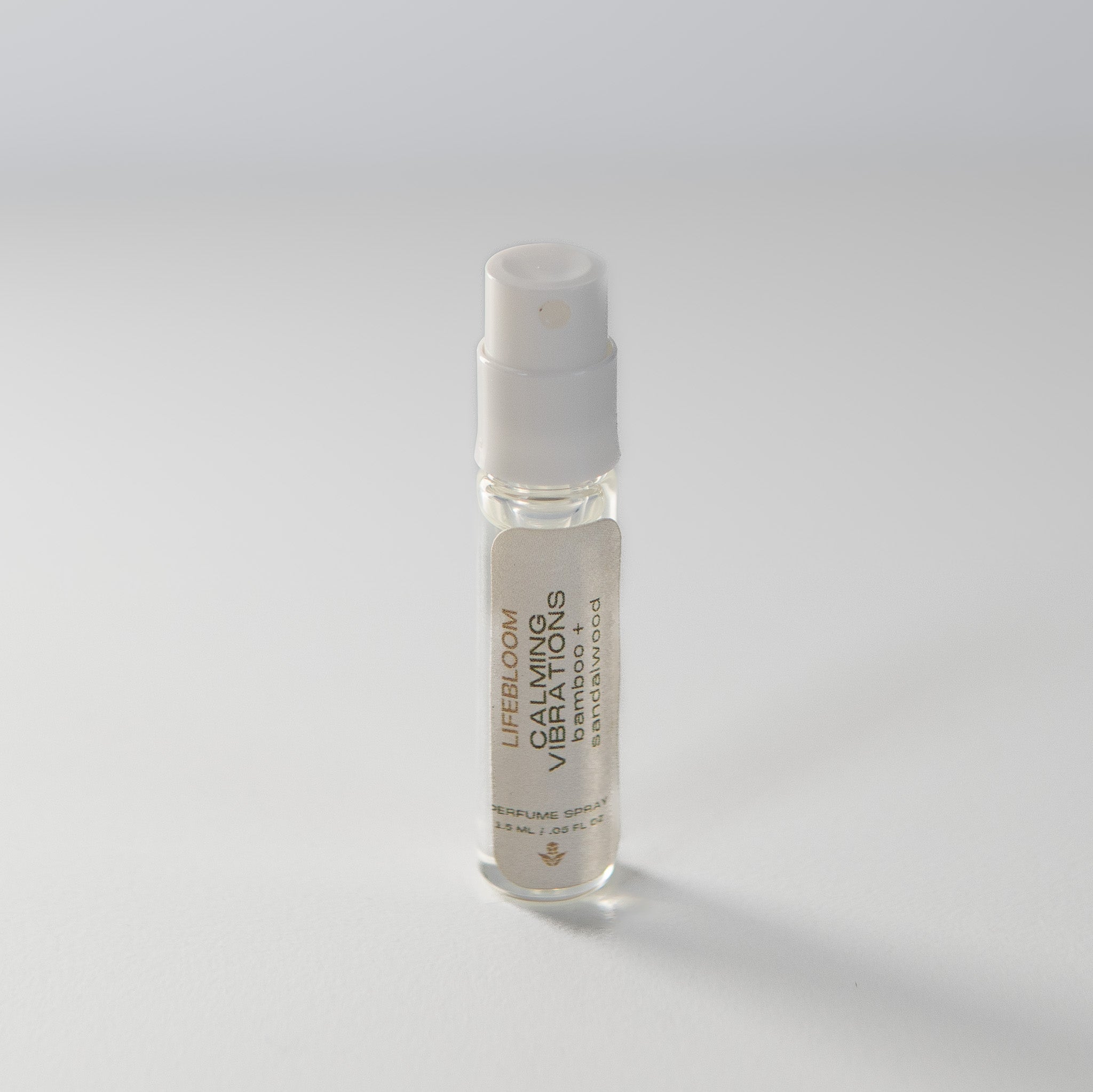 Calming Vibrations Perfume Spray