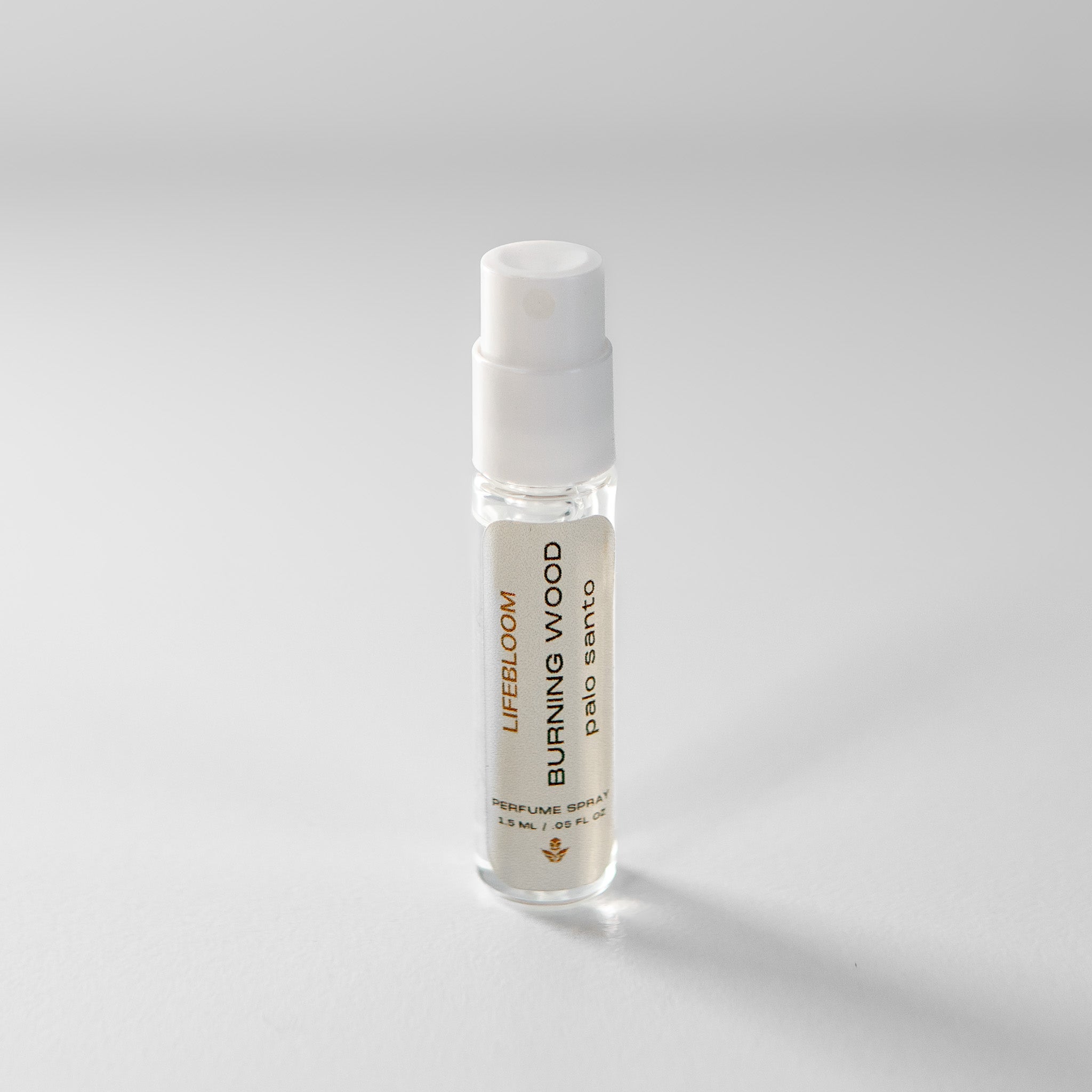 Burning Wood Perfume Spray