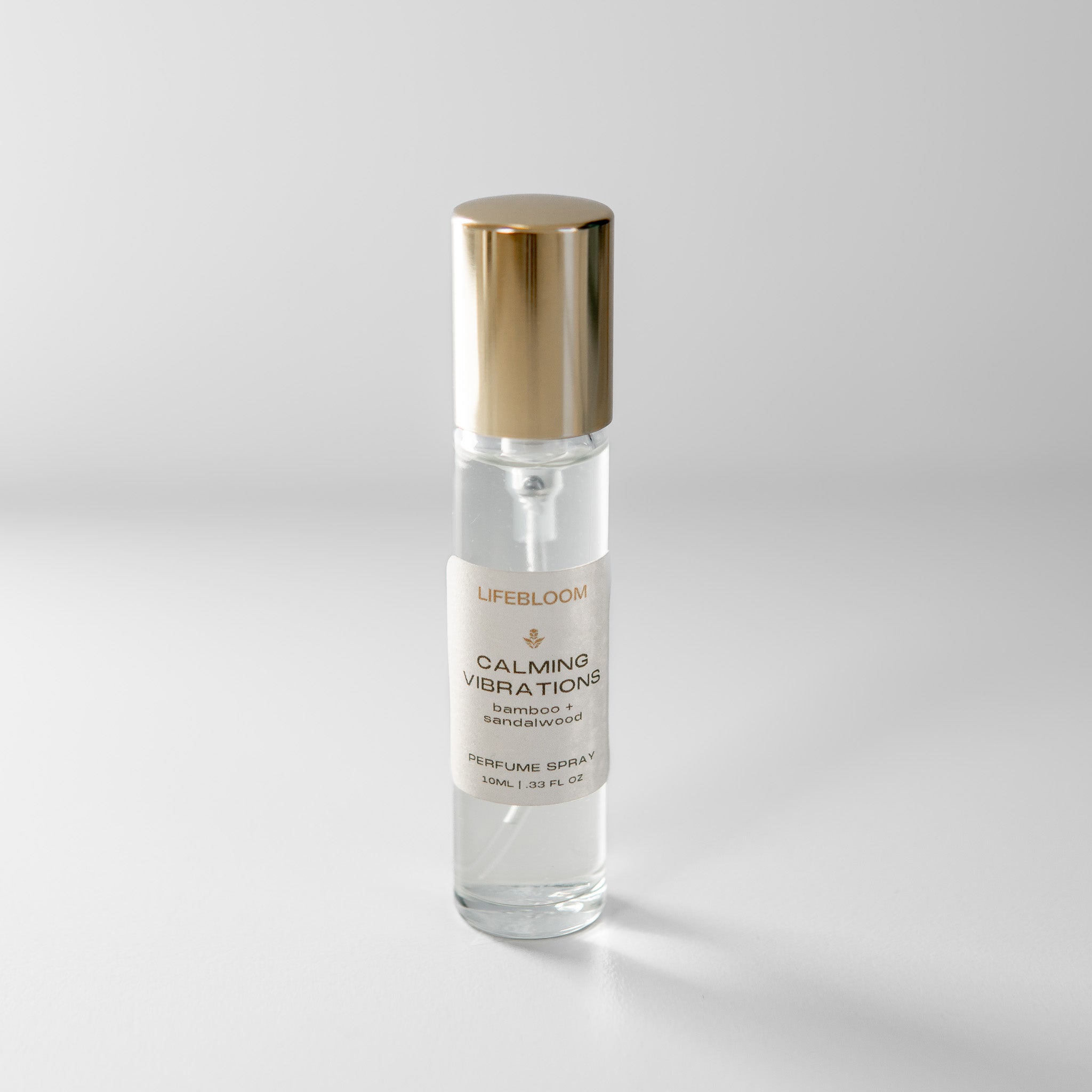 Calming Vibrations Perfume Spray