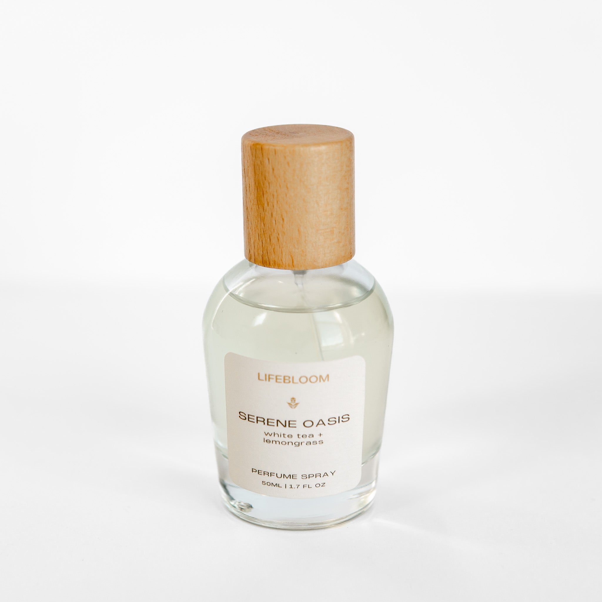 Serene Oasis Perfume Spray