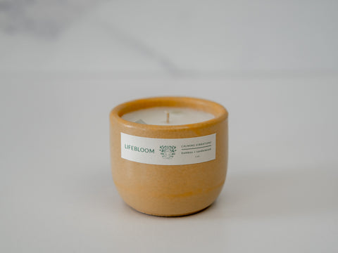 2 oz Calming Vibrations Candle