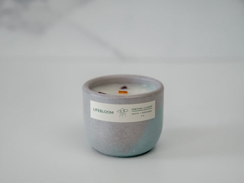 Parting Clouds Scented Candle