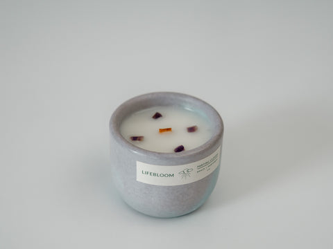 Parting Clouds Scented Candle