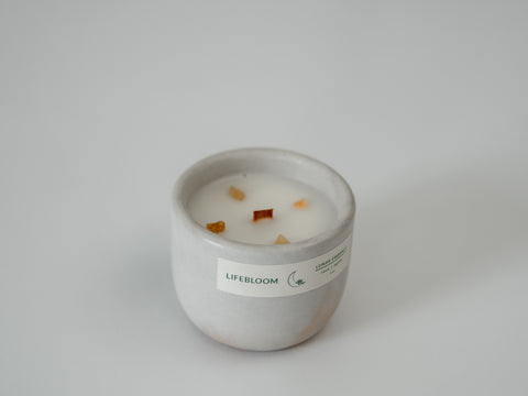 Lunar Embrace Scented Candle