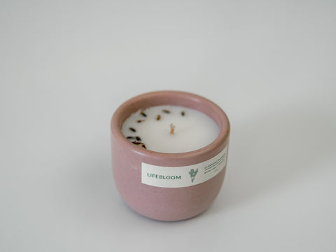 Cleansing Bundles Scented Candle