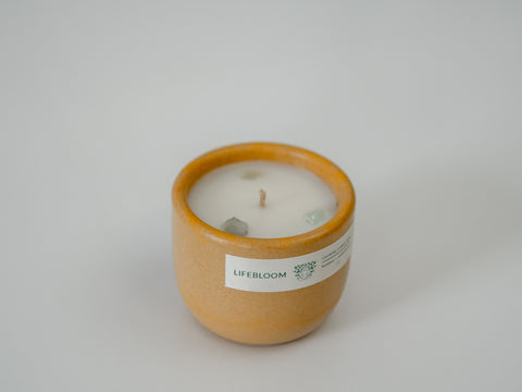 2 oz Calming Vibrations Candle