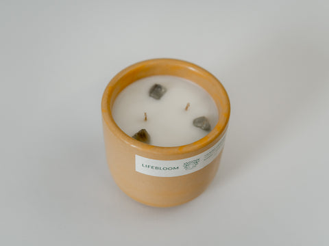 9 oz Calming Vibrations Candle