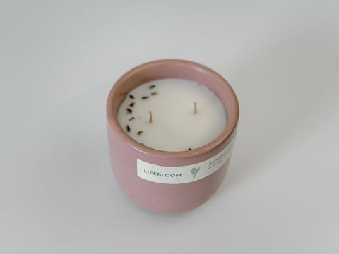 Cleansing Bundles Scented Candle