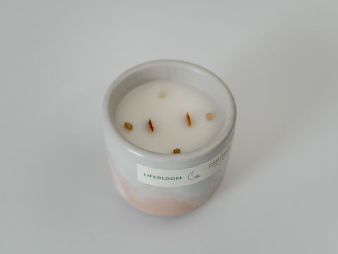 Lunar Embrace Scented Candle