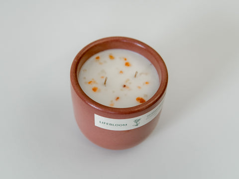 Abundant Valley Scented Candle