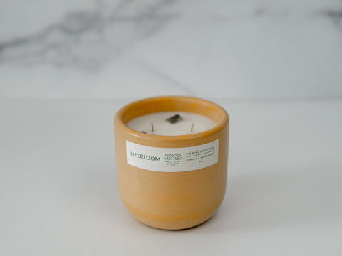 9 oz Calming Vibrations Candle