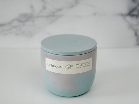 Parting Clouds Scented Candle