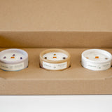 Waterfire Candle Trio Set