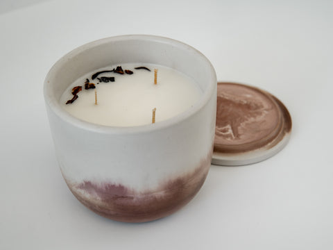 Cozy Delight Scented Candle