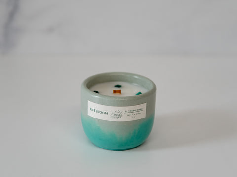 Flowing River Scented Candle