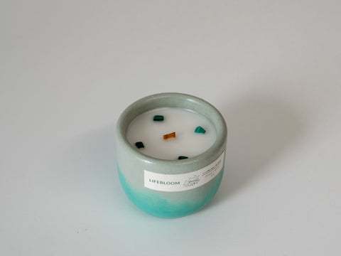 Flowing River Scented Candle