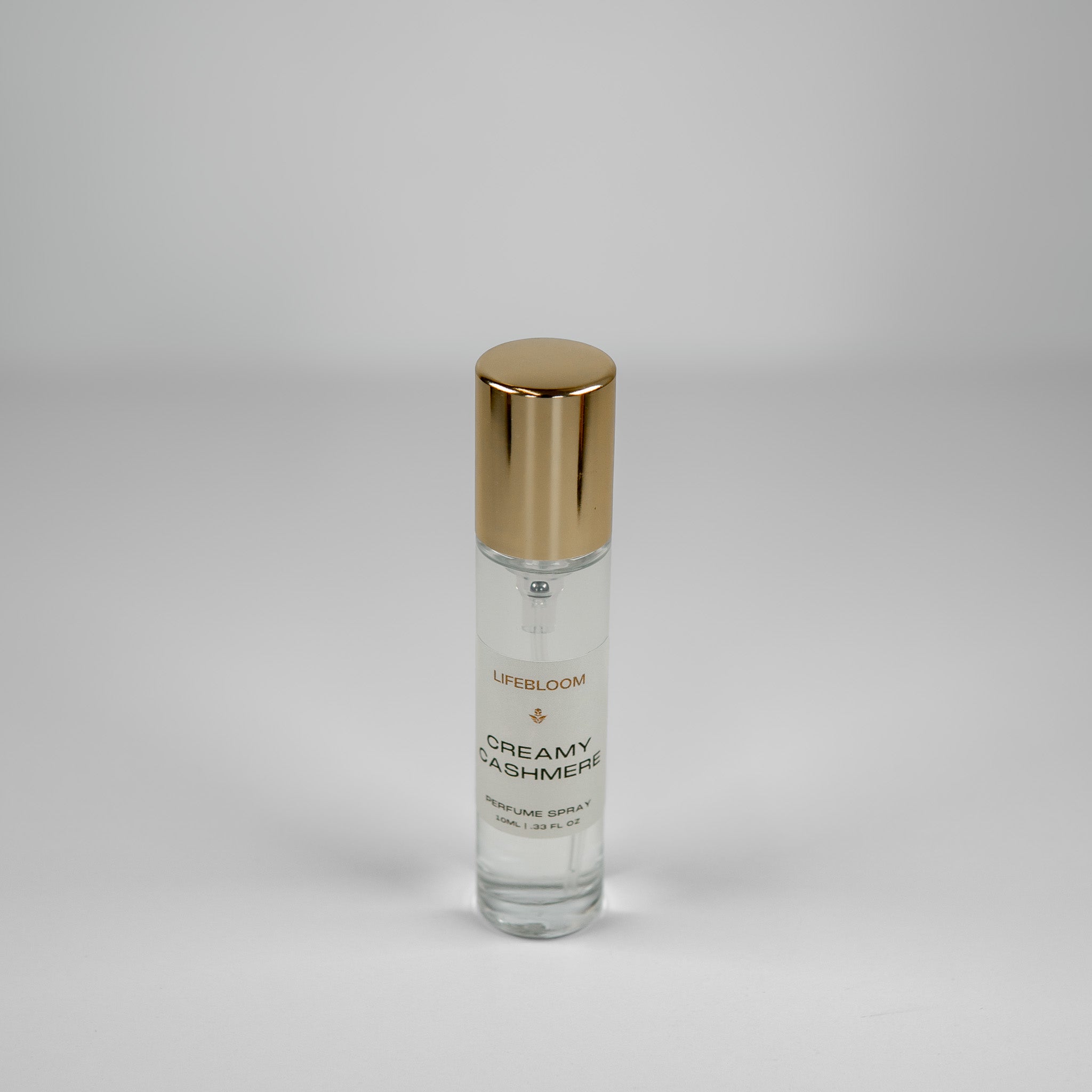 Creamy Cashmere Perfume Spray