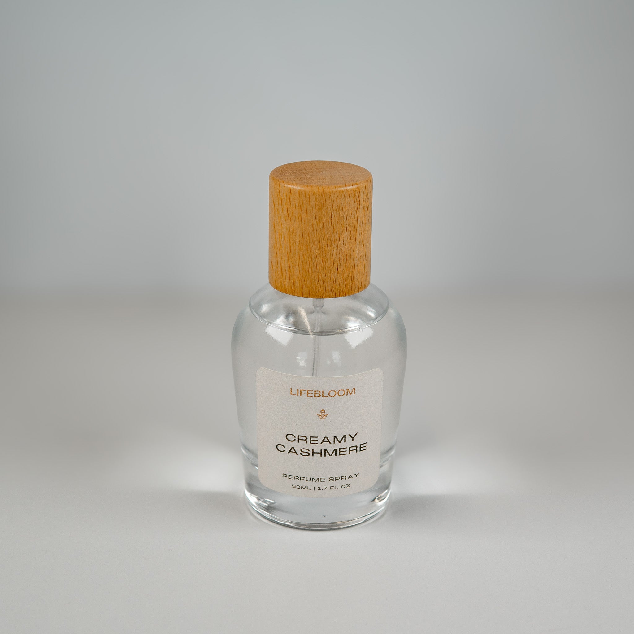 Creamy Cashmere Perfume Spray