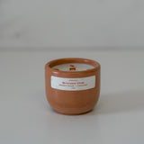 Bronzed Chai Scented Candle