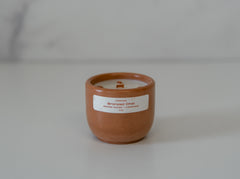 Bronzed Chai Scented Candle