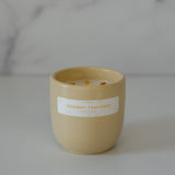 Golden Harvest Scented Candle