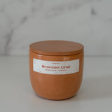 Bronzed Chai Scented Candle