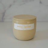 Golden Harvest Scented Candle