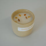Golden Harvest Scented Candle