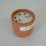 Bronzed Chai Scented Candle