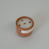 Bronzed Chai Scented Candle