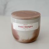 Cozy Delight Scented Candle