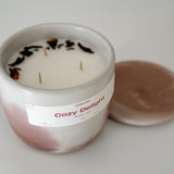 Cozy Delight Scented Candle