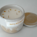 Spicy Wonderland Scented Candle