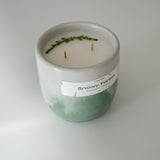 Snowy Forest Scented Candle