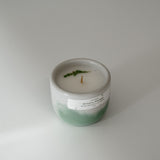 Snowy Forest Scented Candle